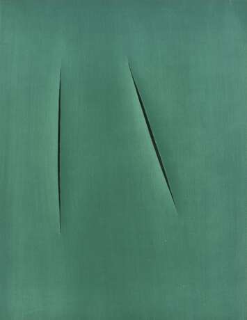 Fontana, Lucio - Foto 1