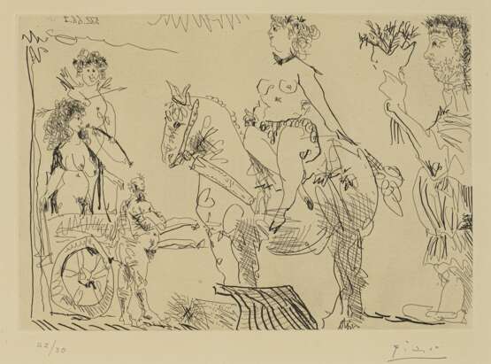 Picasso, Pablo - photo 1