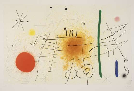 Miró, Joan - photo 1