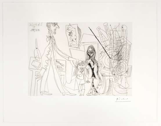 Picasso, Pablo - photo 2