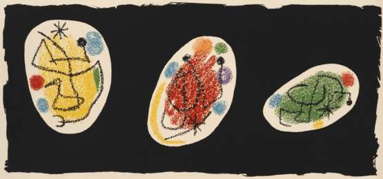Miró, Joan - photo 1