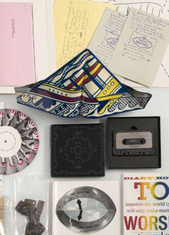 "SMS - A collection of original multiples", 1968. - photo 1