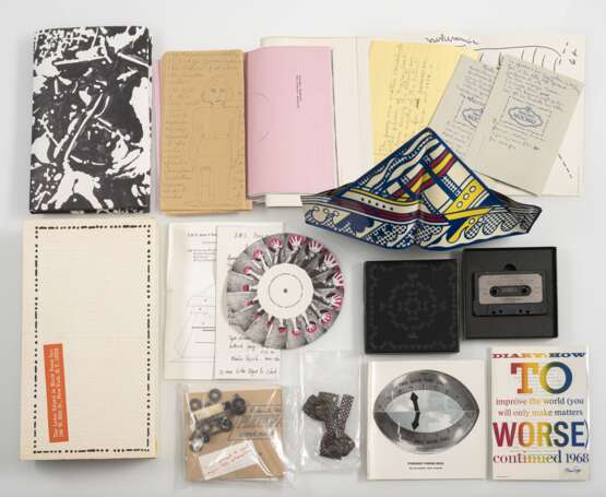"SMS - A collection of original multiples", 1968. - photo 2