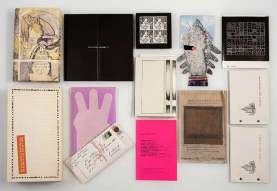 "SMS - A collection of original multiples", 1968. - photo 3