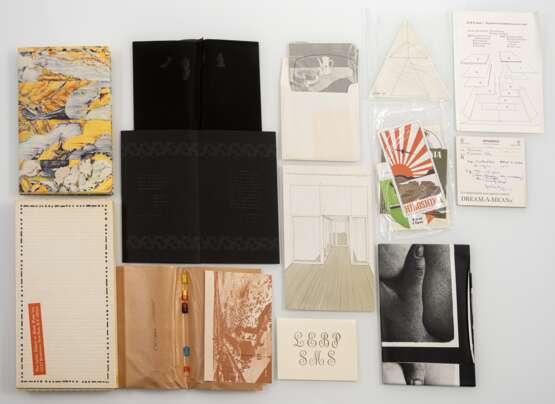 "SMS - A collection of original multiples", 1968. - photo 5