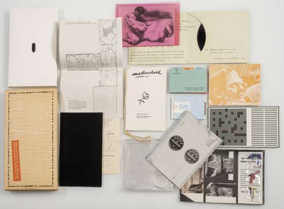 "SMS - A collection of original multiples", 1968. - photo 7