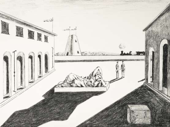 Chirico, Giorgio de - фото 1