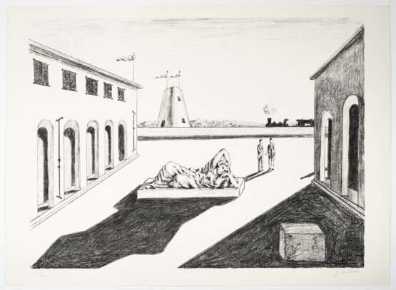 Chirico, Giorgio de - фото 2