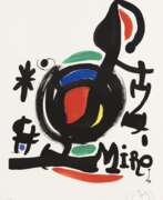 Übersicht. Miró, Joan