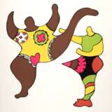 Saint Phalle, Niki de - фото 1