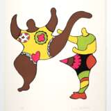 Saint Phalle, Niki de - фото 2