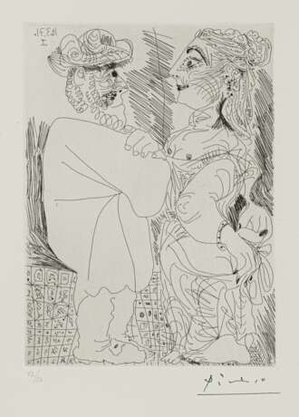 Picasso, Pablo - Foto 1