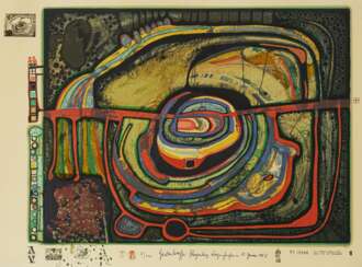 Hundertwasser, Friedensreich