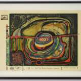 Hundertwasser, Friedensreich - photo 2