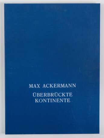 Ackermann, Max - photo 2