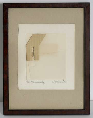 Hansen, Al (Alfred Earl) - photo 2