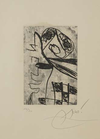 Miró, Joan - photo 1