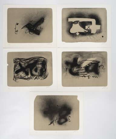 Tàpies, Antoni - photo 3