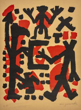 Penck, A.R., d.i. Ralf Winkler - photo 1