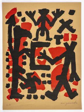 Penck, A.R., d.i. Ralf Winkler - photo 2