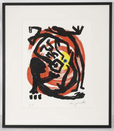 Penck, A.R., d.i. Ralf Winkler - фото 2