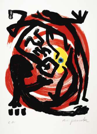 Penck, A.R., d.i. Ralf Winkler - photo 1