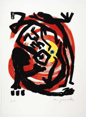 Penck, A.R., d.i. Ralf Winkler - photo 2