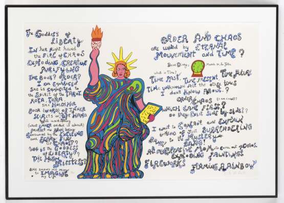 Saint Phalle, Niki de - фото 2