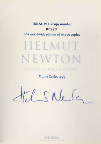 Newton, Helmut - photo 8