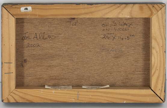 Allen, Joe - photo 3
