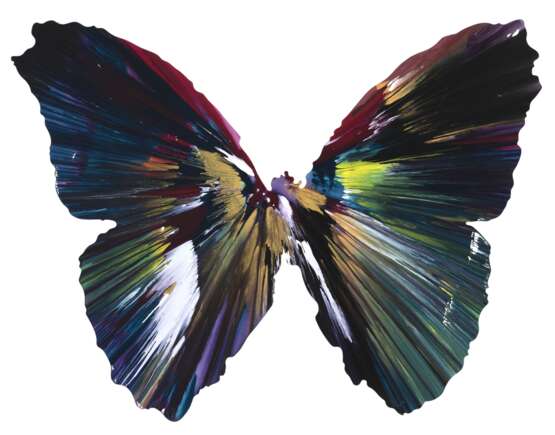 Hirst, Damien - Foto 1