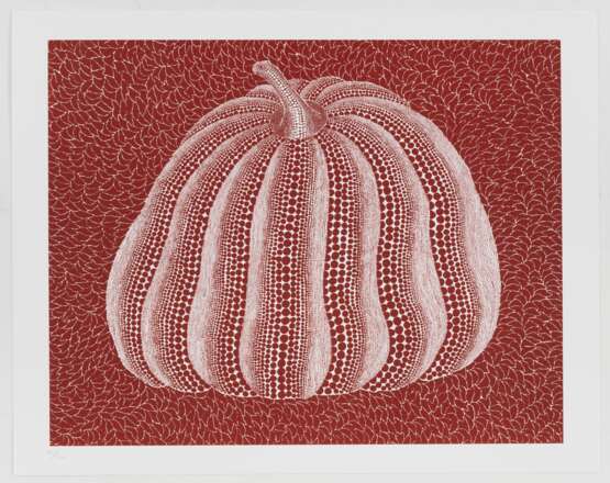 Kusama, Yayoi - photo 2