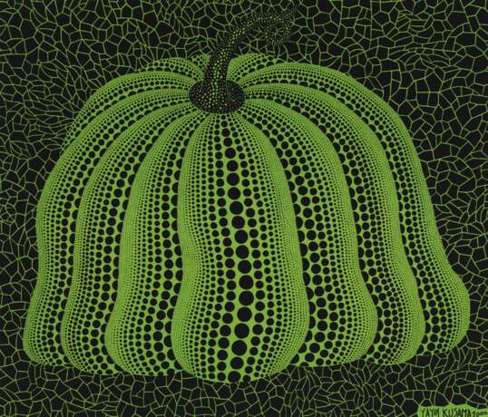 Kusama, Yayoi - photo 1