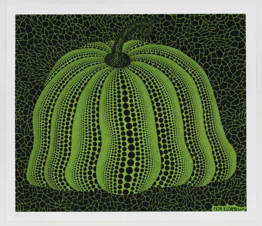 Kusama, Yayoi - photo 2