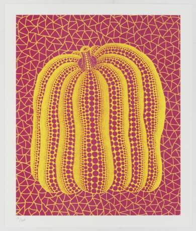 Kusama, Yayoi - фото 2