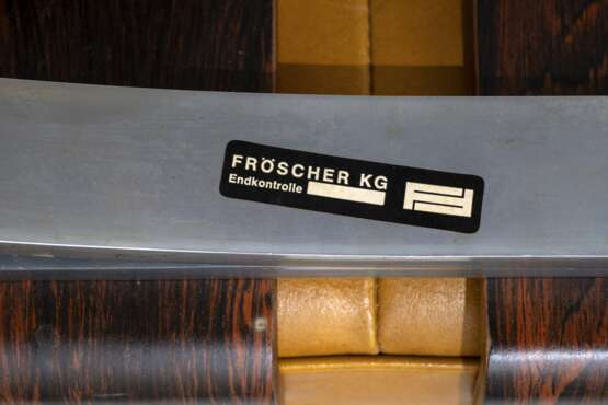 Vier Sessel, Fröscher Sitform - Foto 6