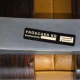 Vier Sessel, Fröscher Sitform - Foto 6