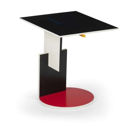 Rietveld, Gerrit Thomas - photo 1