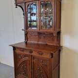 Art Nouveau style buffet Oak Art Nouveau At the turn of the 18th -19th century - photo 3
