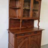 Art Nouveau style buffet Oak Art Nouveau At the turn of the 18th -19th century - photo 5