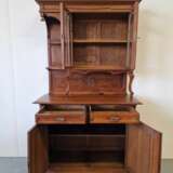 Art Nouveau style buffet Oak Art Nouveau At the turn of the 18th -19th century - photo 6