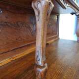 Art Nouveau style buffet Oak Art Nouveau At the turn of the 18th -19th century - photo 9