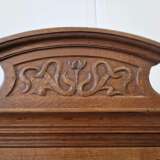 Art Nouveau style buffet Oak Art Nouveau At the turn of the 18th -19th century - photo 10