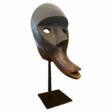 Dan Mask from Ivory Coast, Africa, 1950 - One click purchase