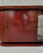 Overview. Cabinet - bar