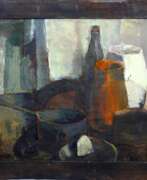 Aperçu. Nature morte au radis noir 