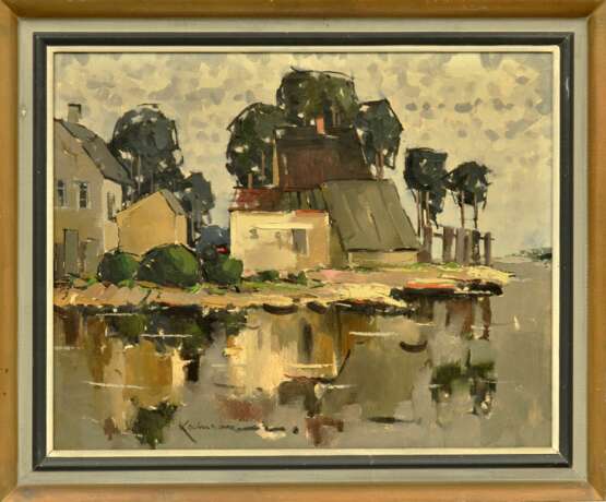 By the river Mid-20th century - photo 1