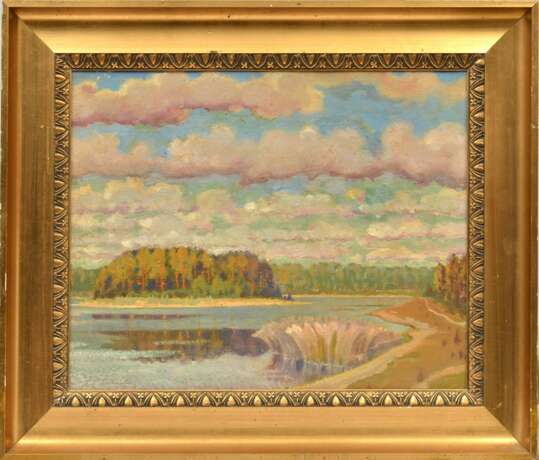 Lac d&amp;39;Argent Early 20th century - photo 1