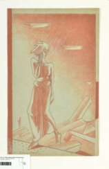 Figural composition