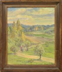 Autumn landscape